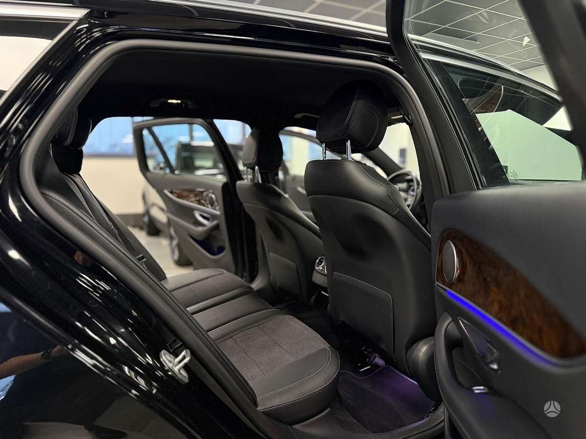 Mercedes-Benz E220, 2.0 l., wagon