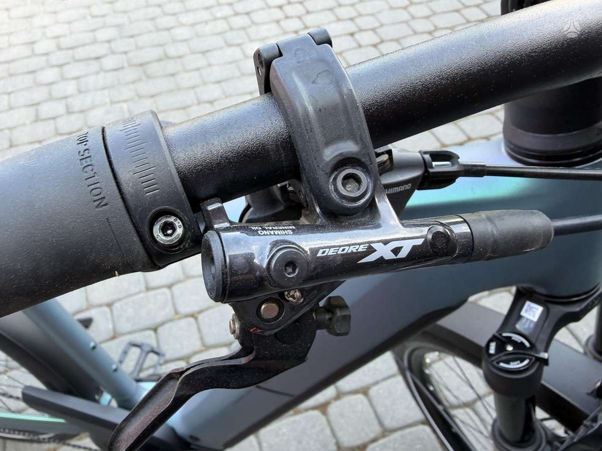 Electric bike Cube 28″