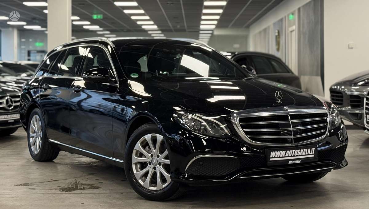 Mercedes-Benz E220, 2.0 l., wagon