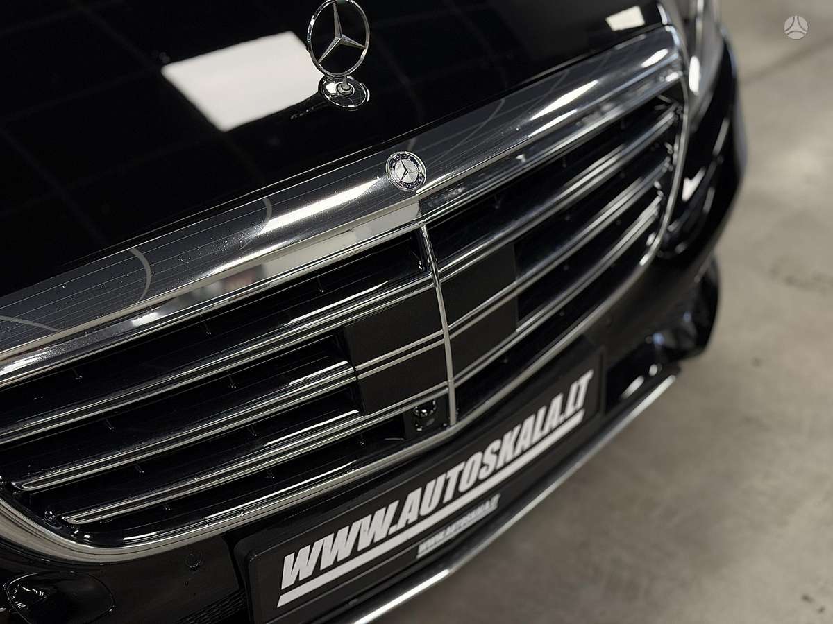Mercedes-Benz E220, 2.0 l., wagon
