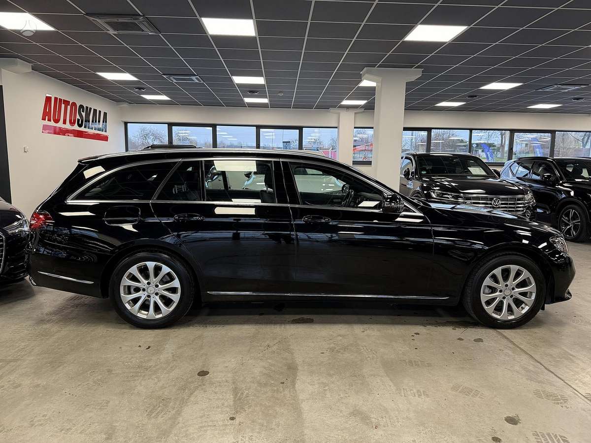 Mercedes-Benz E220, 2.0 l., wagon