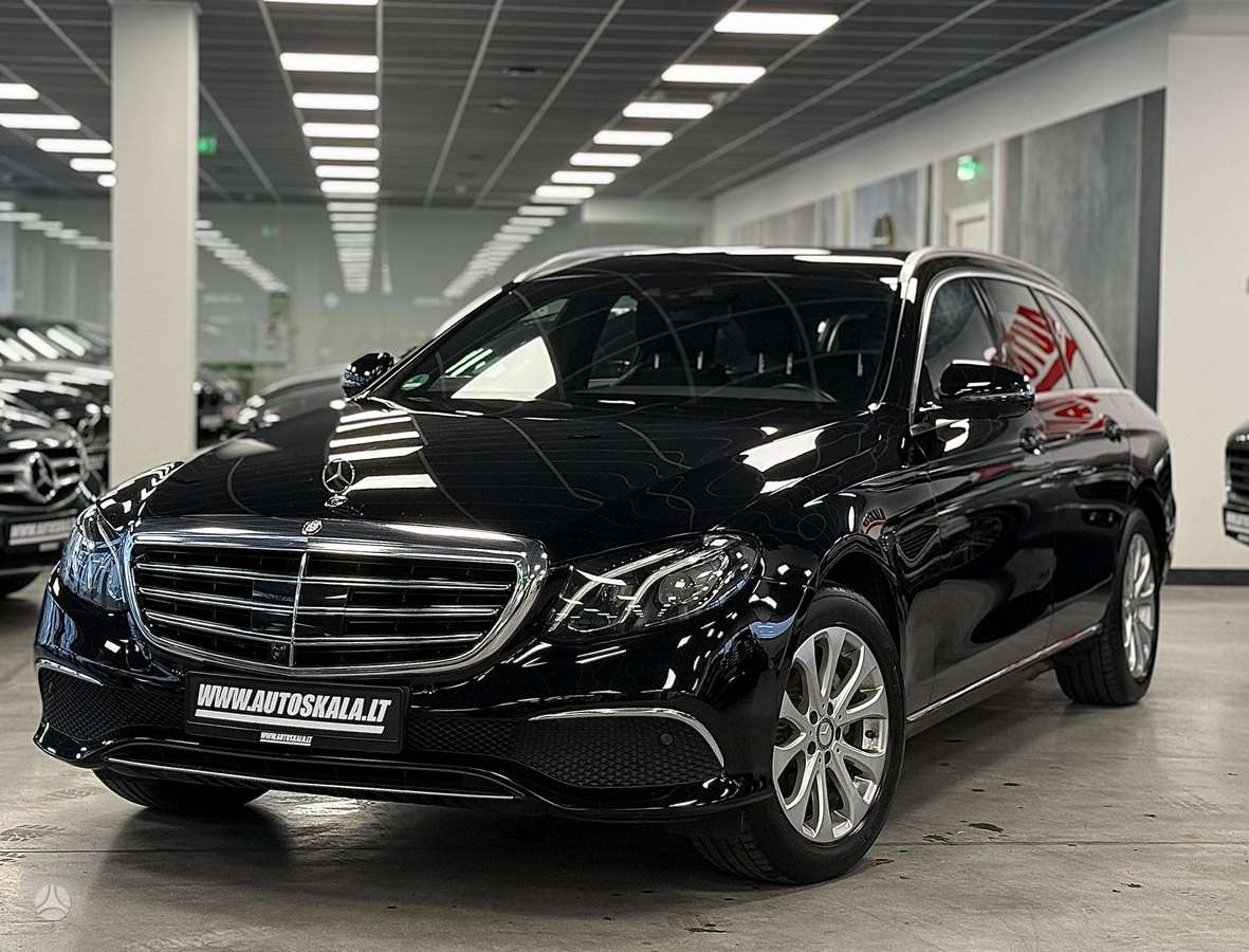 Mercedes-Benz E220, 2.0 l., wagon
