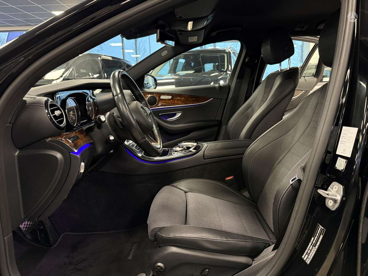 Mercedes-Benz E220, 2.0 l., wagon