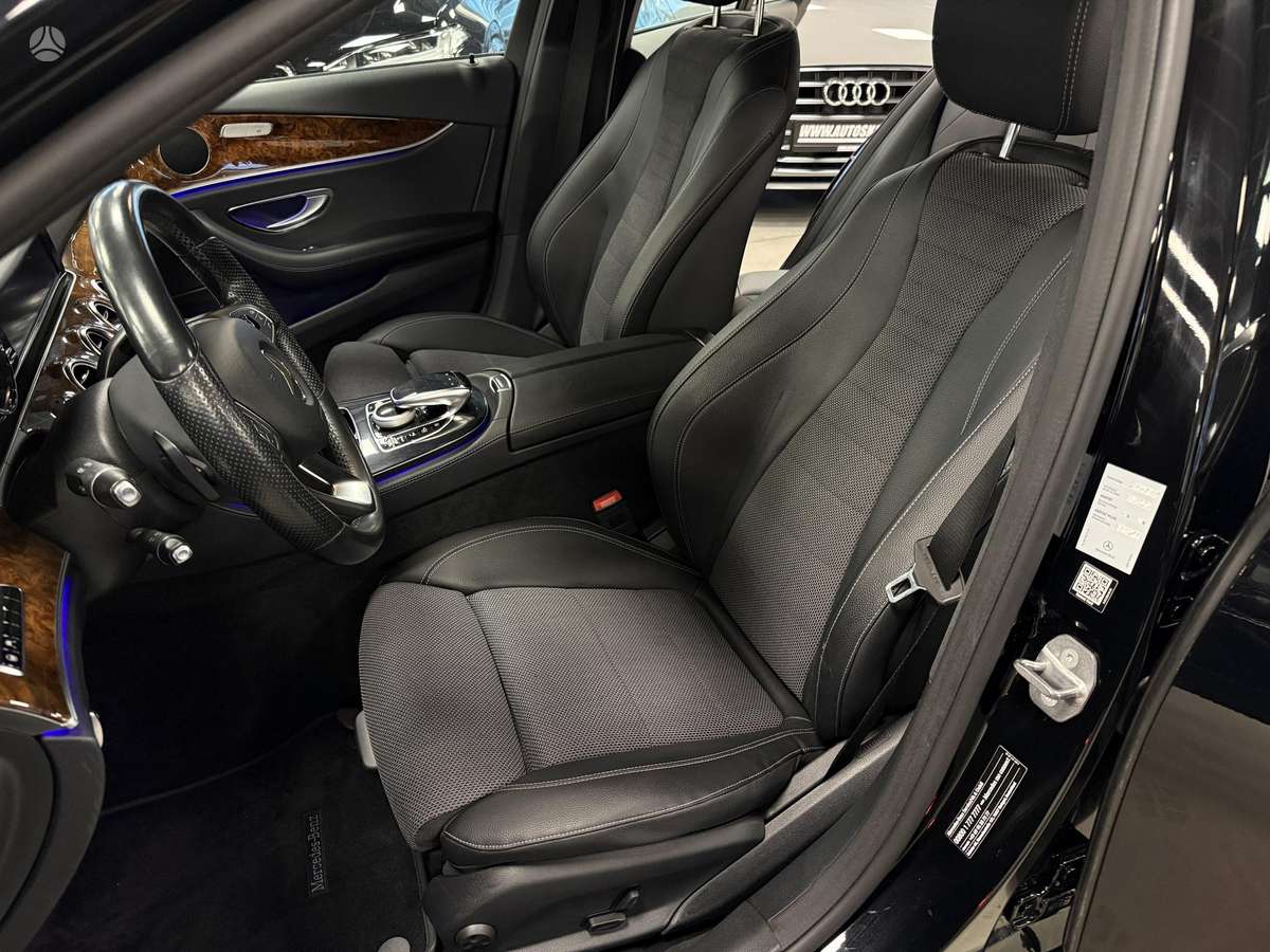 Mercedes-Benz E220, 2.0 l., wagon
