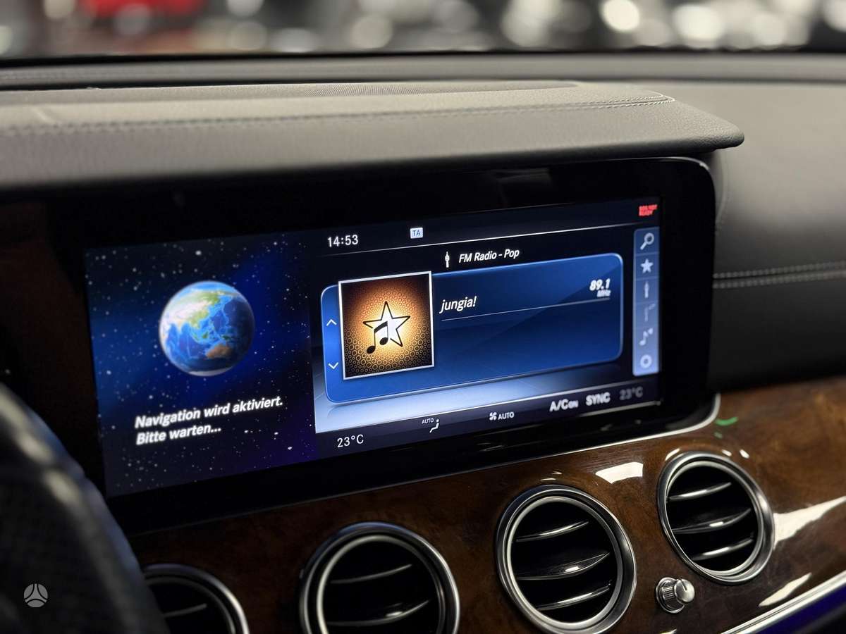 Mercedes-Benz E220, 2.0 l., Универсал