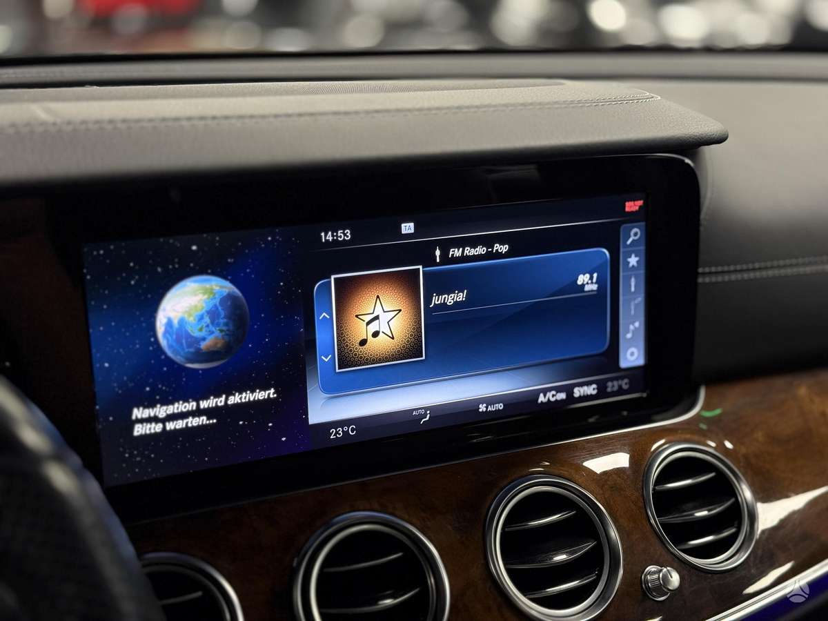Mercedes-Benz E220, 2.0 l., wagon