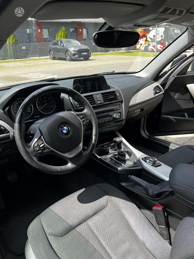 BMW 116, 2.0 l., Хэтчбек