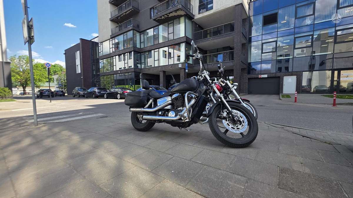 Honda VT Shadow 1100cc, choppers / cruisers / custom