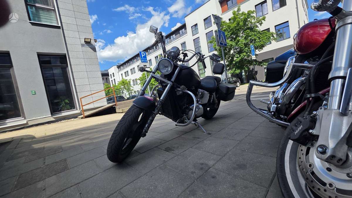 Honda VT Shadow 1100cc, чопперы / круизеры / custom