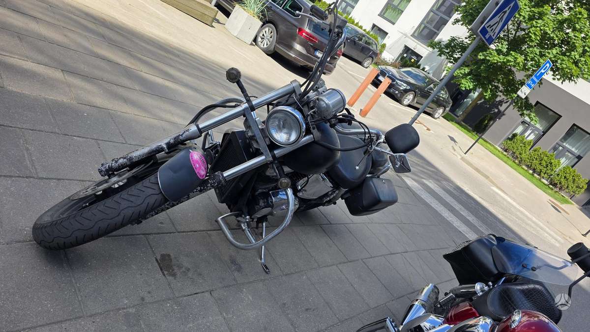 Honda VT Shadow 1100cc, чопперы / круизеры / custom