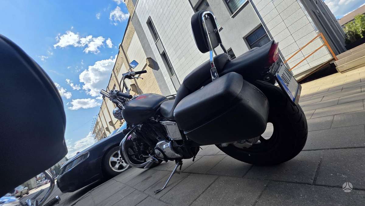 Honda VT Shadow 1100cc, чопперы / круизеры / custom