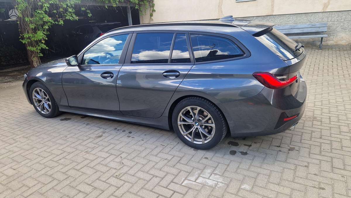 BMW 318, 2.0 l., Универсал