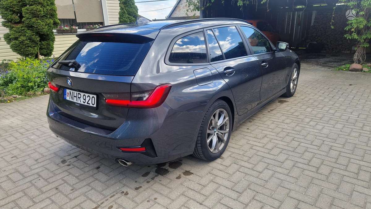 BMW 318, 2.0 l., Универсал