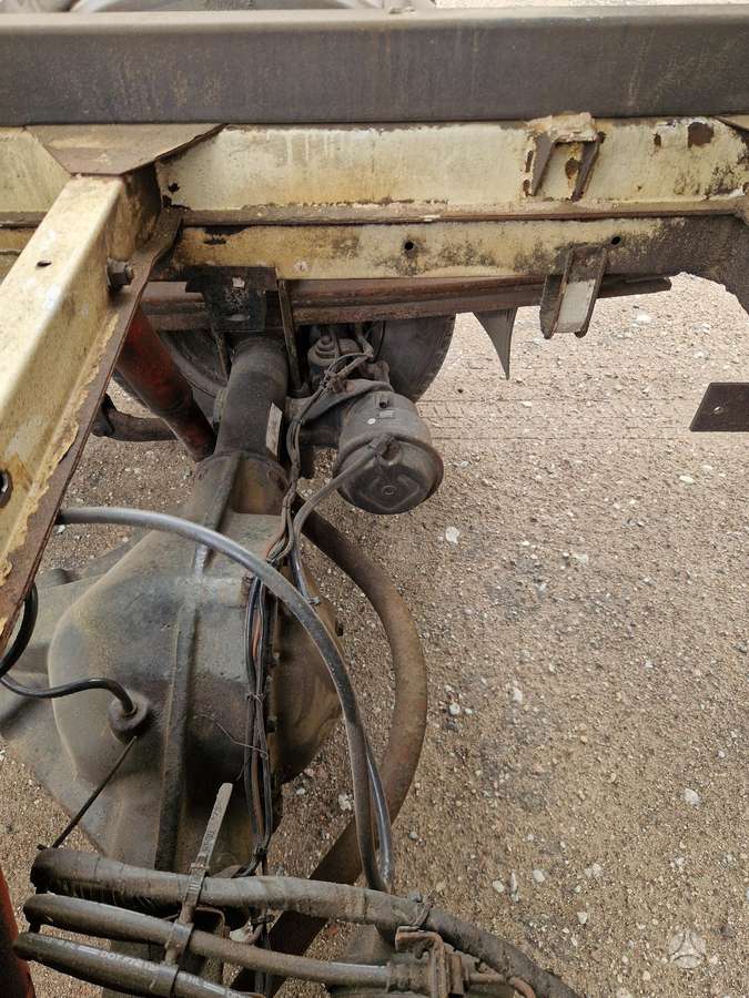 Mercedes-Benz Sprinter, dumpers / tippers