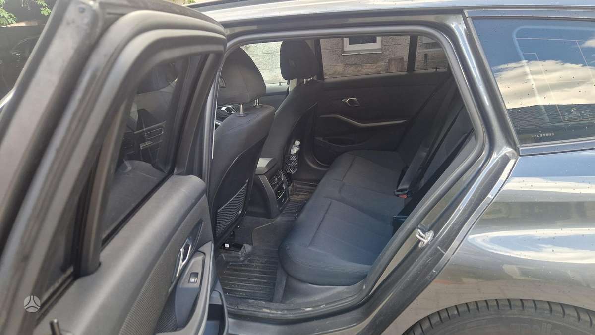 BMW 318, 2.0 l., Универсал