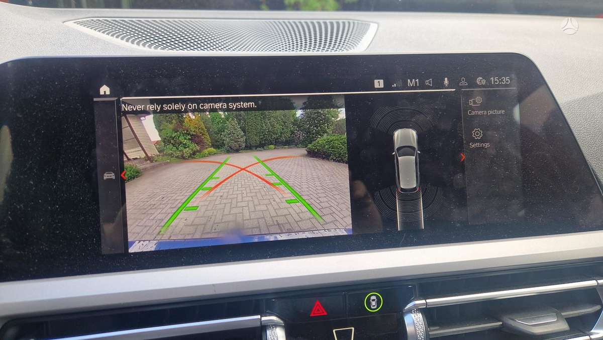 BMW 318, 2.0 l., Универсал