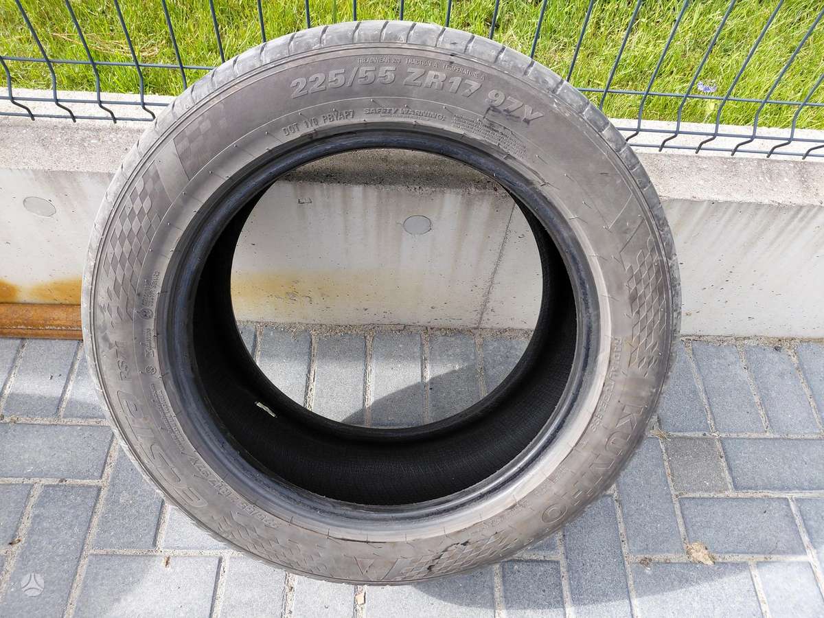 Kumho, vasarinės 225/55 R17