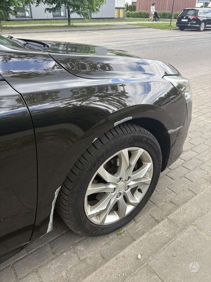 Peugeot 508, 1.6 l., Универсал