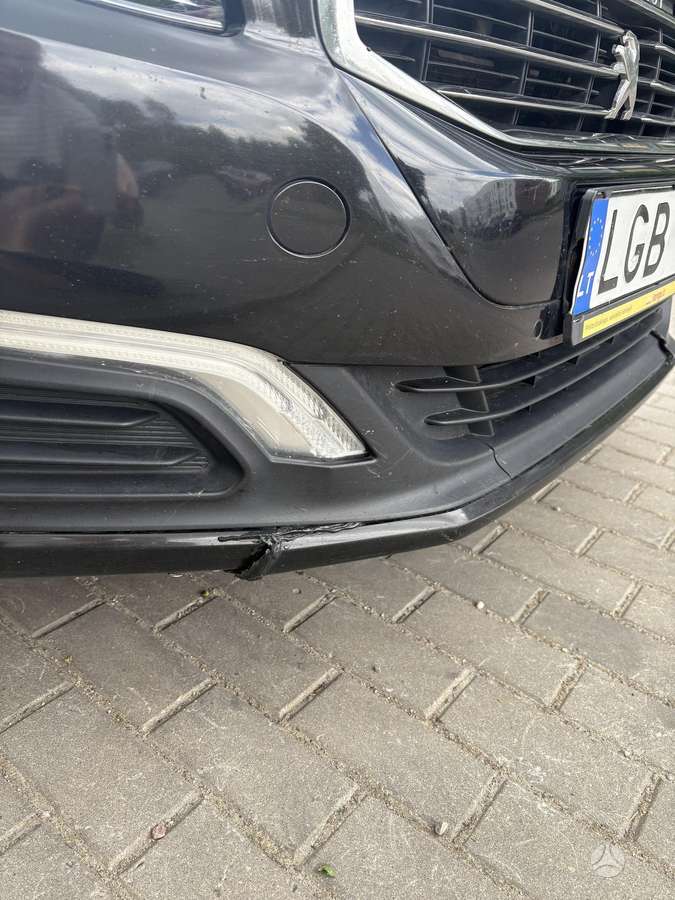 Peugeot 508, 1.6 l., Универсал