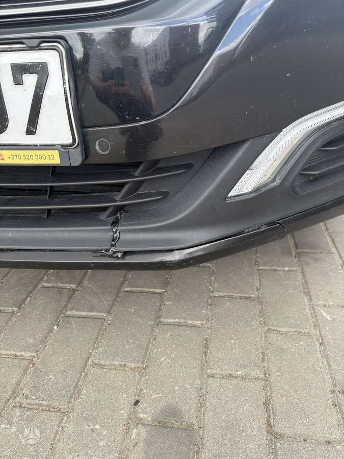 Peugeot 508, 1.6 l., Универсал