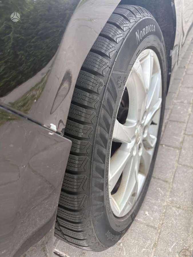 Peugeot 508, 1.6 l., Универсал