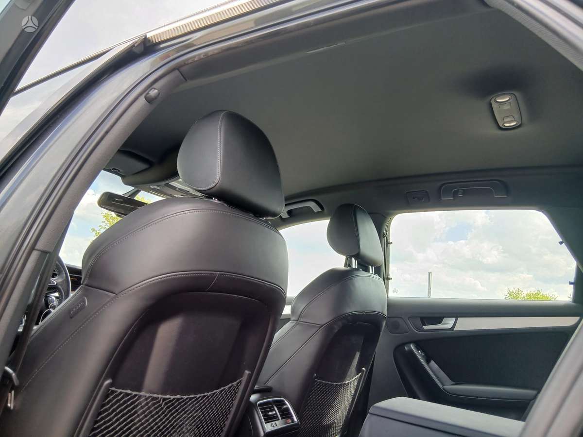 Audi A4, 3.0 l., Универсал