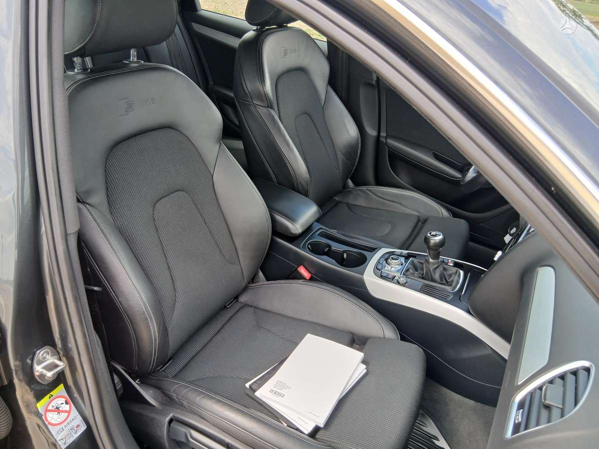 Audi A4, 3.0 l., Универсал