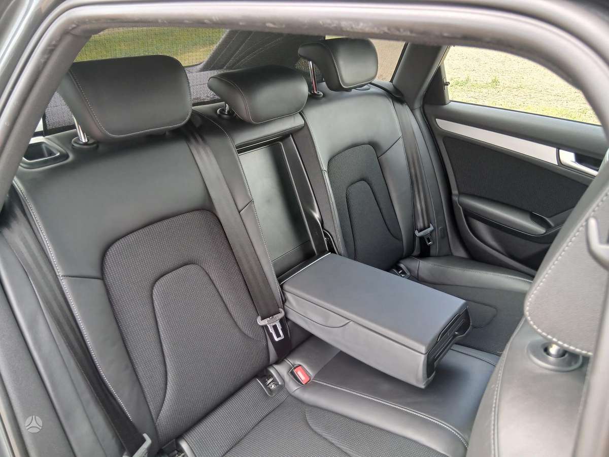 Audi A4, 3.0 l., Универсал