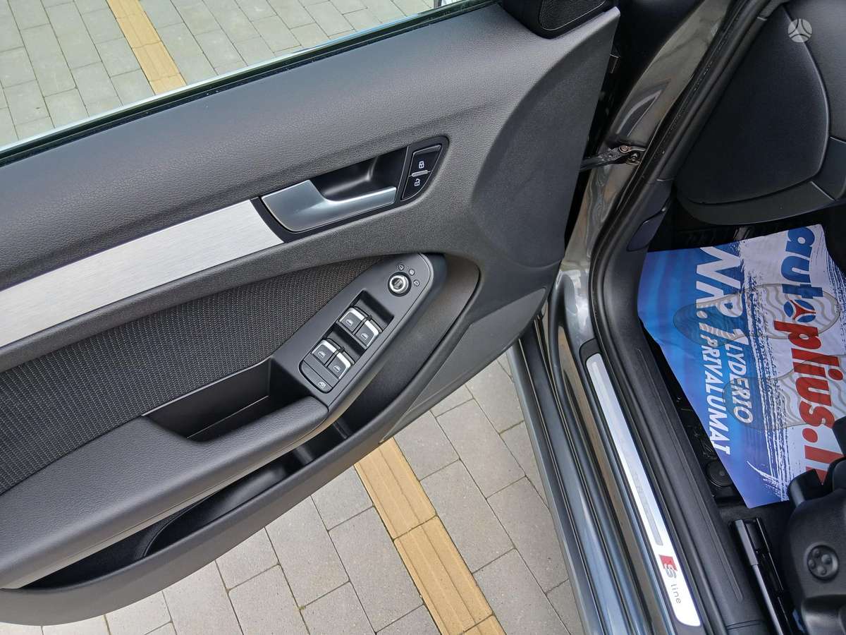 Audi A4, 3.0 l., Универсал