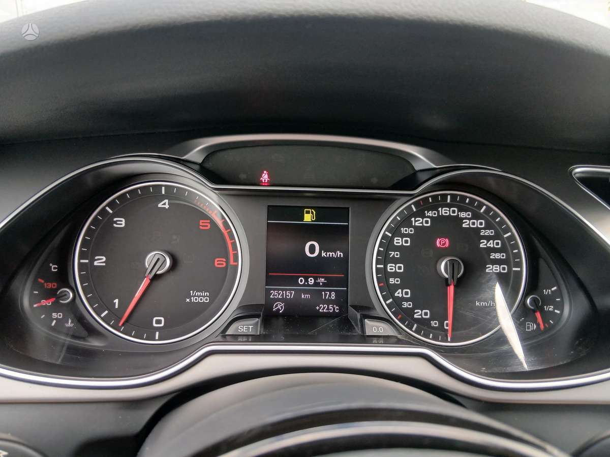 Audi A4, 3.0 l., Универсал