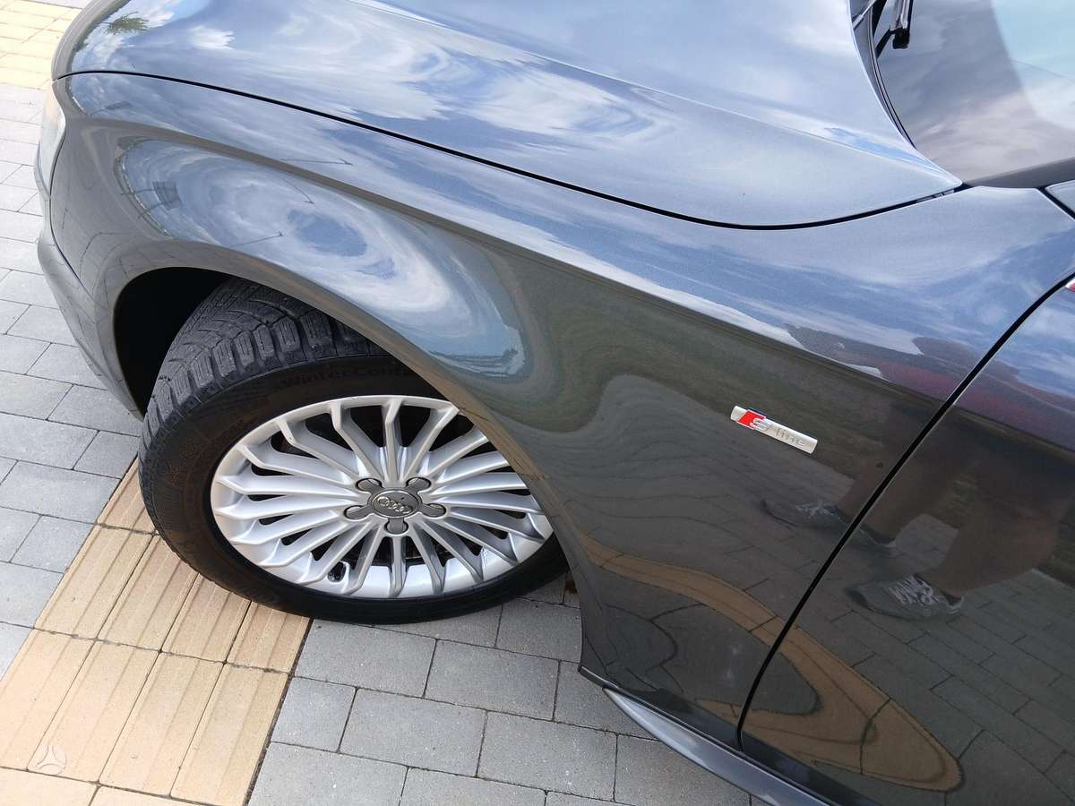 Audi A4, 3.0 l., Универсал