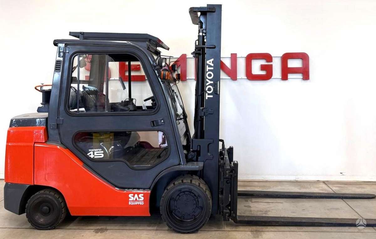 Toyota 11251 - 8FGCU45, forklifts