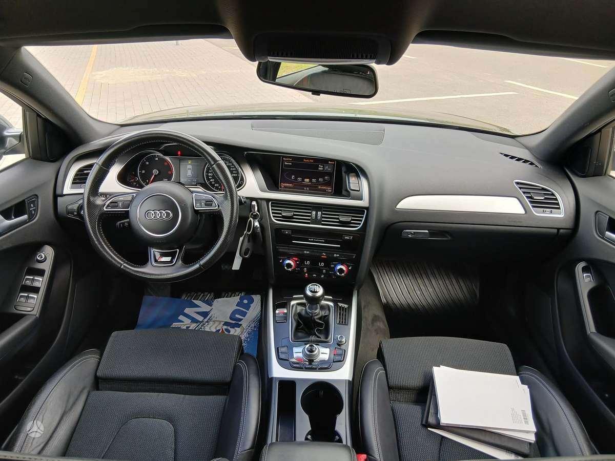 Audi A4, 3.0 l., Универсал