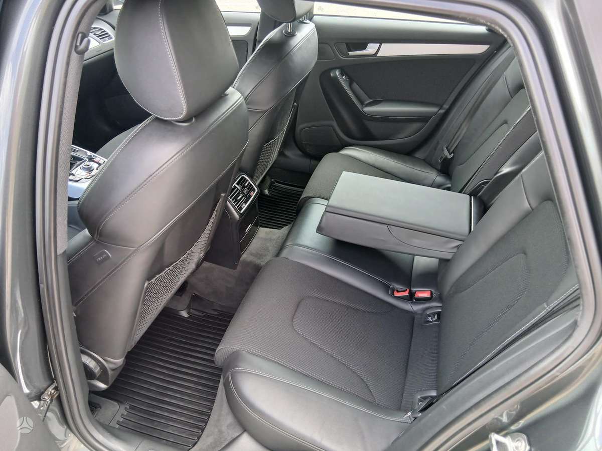 Audi A4, 3.0 l., Универсал