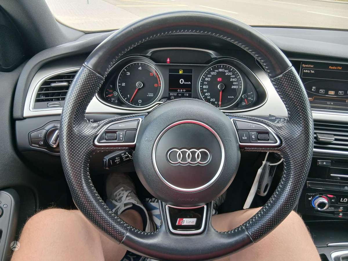 Audi A4, 3.0 l., Универсал