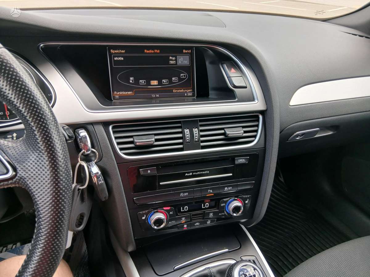 Audi A4, 3.0 l., Универсал