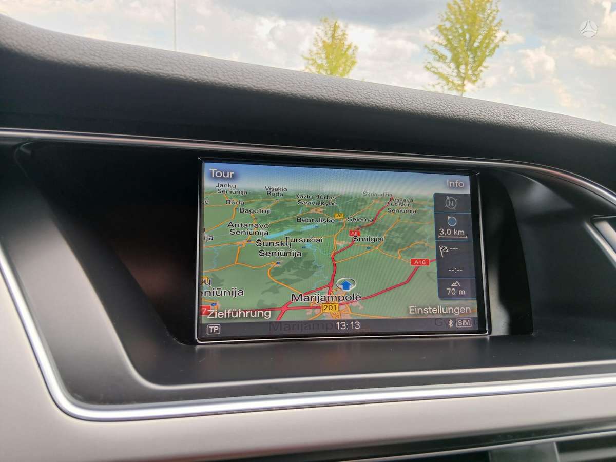 Audi A4, 3.0 l., Универсал