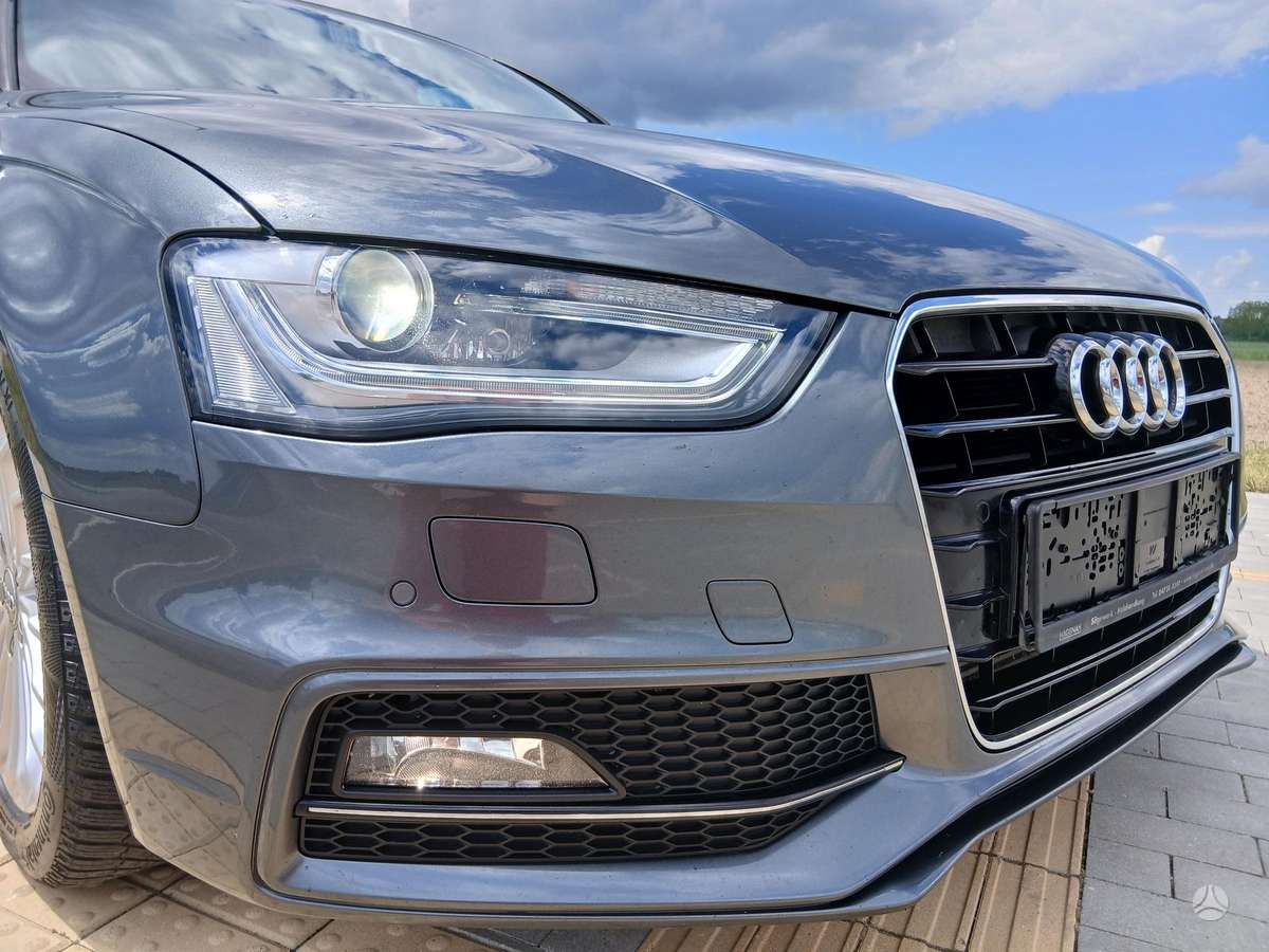 Audi A4, 3.0 l., Универсал
