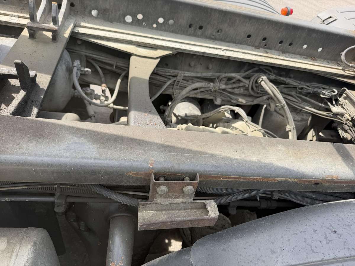 Scania R500, самосвалы с прицепoм
