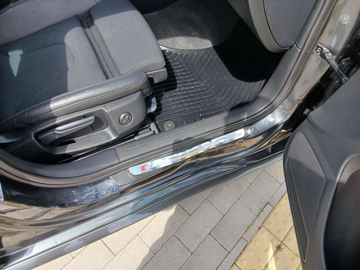 Audi A4, 3.0 l., Универсал