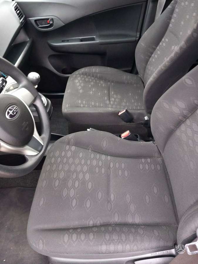 Subaru Trezia, 1.3 l., hatchback