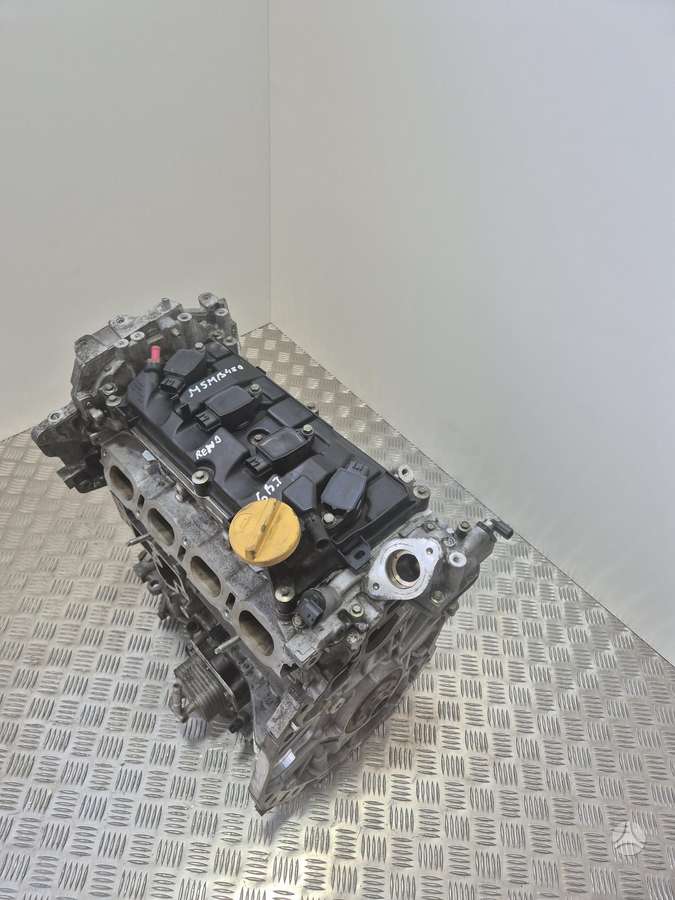 Renault Espace, M5MB450, двигатель