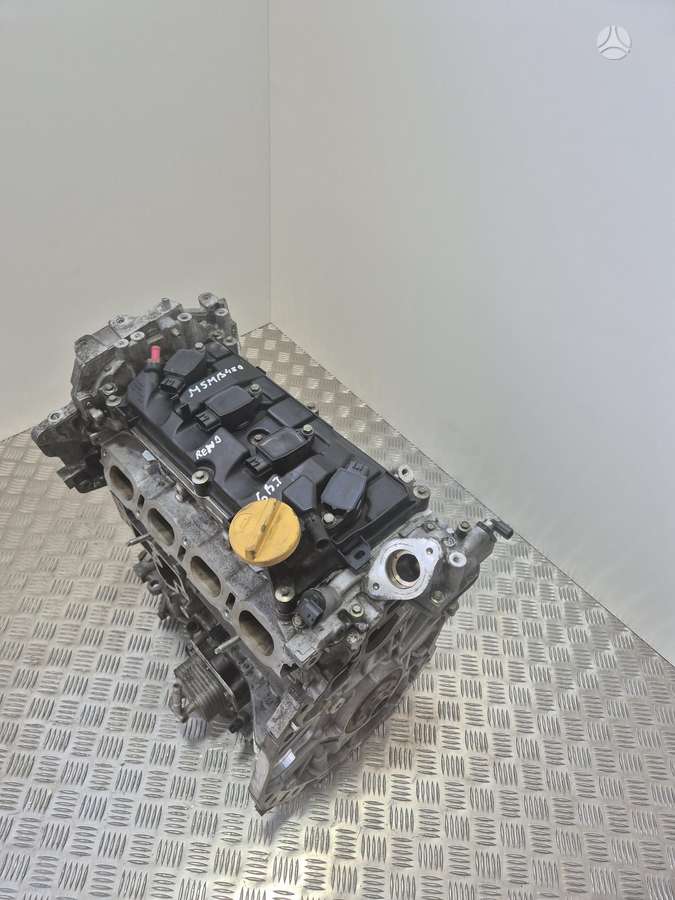 Renault Espace, M5MB450, dzinējs