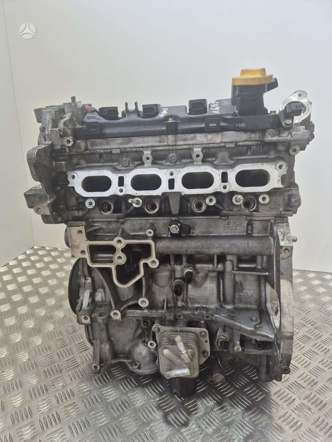 Renault Espace, M5MB450, dzinējs