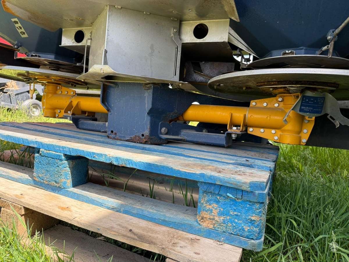 Bogballe M35 Base, разбрасыватели