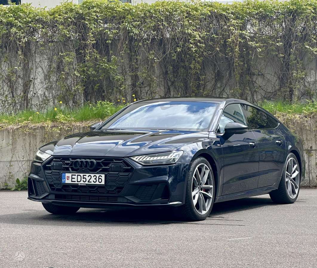 Audi A7, 2.0 l., hatchback