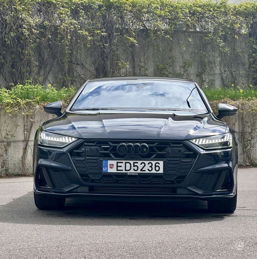 Audi A7, 2.0 l., hatchback