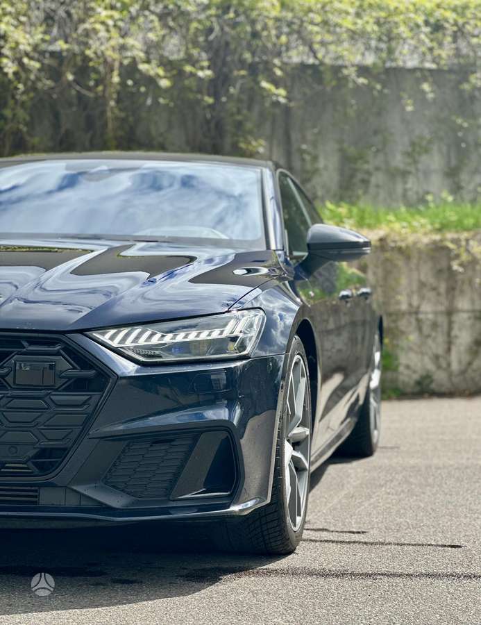 Audi A7, 2.0 l., hatchback