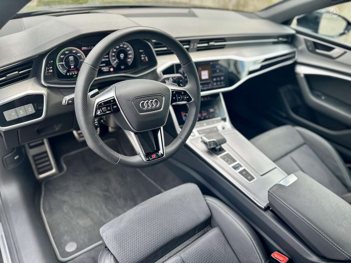 Audi A7, 2.0 l., hatchback