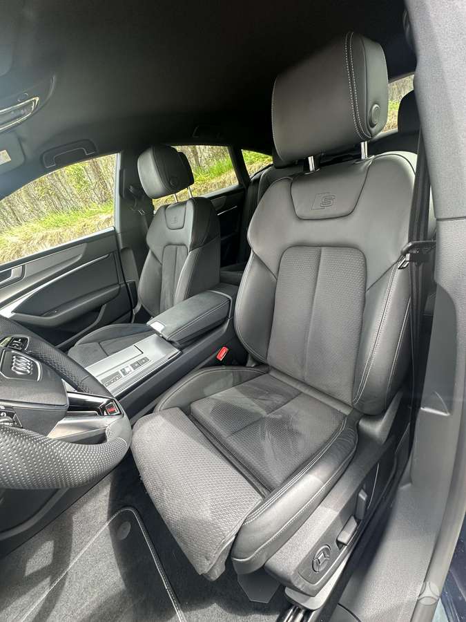 Audi A7, 2.0 l., hatchback